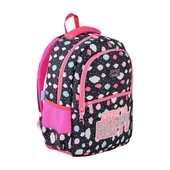 Muggle Okul Çantası Dream Siyah MU-6535 - 1