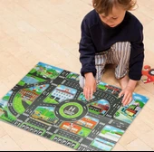 Çocuk Oyun Matı (Mutlu Şehir Hayatı) thumbnail 1