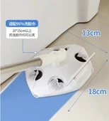 Islak Mendil Uyumlu Pratik Çek Çekli Mop thumbnail 4