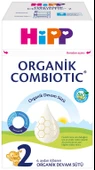 Hipp 2 Organik Combiotic Bebek Sütü 800 Gr thumbnail 1
