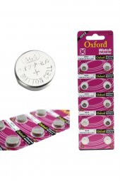 Oxford AG4 LR626 Düğme Pil 10 x 10lu - 1