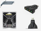 Hadron HD4211 7.1 USB Ses Kartı - 1