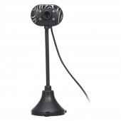 Taky S-502 Mikrofonlu USB Webcam - 1
