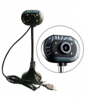 Taky S-502 Mikrofonlu USB Webcam - 3