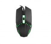 Polygold PG-909 Kablolu Işıklı Optik Oyuncu Mouse - 1