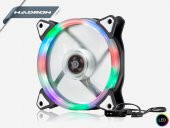 Hadron HD2549/50 RGB Ledli Kasa Fanı - 2