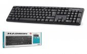 Hadron Hd-859 Usb Kablolu Standart F Klavye - 1