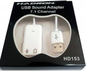Hadron HD153 7.1 USB Ses Kartı - 2