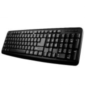 QP-185 Usb Kablolu Standart Q Klavye - 1