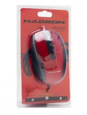 Hadron HR5686 Kablolu Optik Mouse - 3