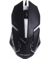 Owwotech Polygold OW-883 Işıklı Kablolu Oyuncu Mouse - 1