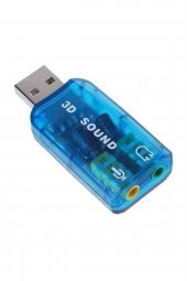 Hadron HD4045 5.1 USB Ses Kartı - 1