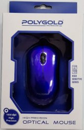 Owwotech Polygold OW-891 Kablolu Optik Mouse - 2