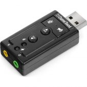 TX TXACUSC72 7.1 USB Ses Kartı - 1