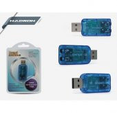 Hadron HD4045 5.1 USB Ses Kartı - 2