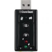 Alfais AL-4506 7.1 3.5 MM USB Ses Kartı - 1