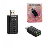 Powergate PG-S01 7.1 USB Ses Kartı - 2