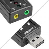 Alfais AL-4506 7.1 3.5 MM USB Ses Kartı - 2