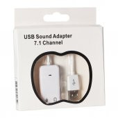 Powermaster PM-12623 7.1 USB Ses Kartı - 2