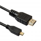 Tablet Uyumlu Micro Hdmi To Hdmi Kablo 1.5 Metre Tablet Uyumlu - 1