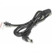 Standart Adaptör Dc Kablo-5.5X2.5 Standart Adaptör Tamir Kablo - 1