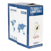 100 Metre Cat5 Kablo Ehternet Kablo Powermaster - 1