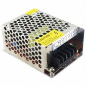12 Volt 2 Amper Metal Kasa Adaptör - 1