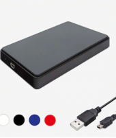 2.5 İnç Sata Hdd Kutusu Harddisk Kutusu Usb 2.0 - 1