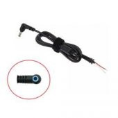 Hp Mavi Uç Adaptör Dc Kablo-4.5X3.0 Hp Mavi Adaptör Tamir Kablo - 1