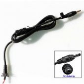 Hp Boğumlu Adaptör Dc Kablo-4.8X1.7 Hp Bullet Adaptör Tamir Kablo - 1