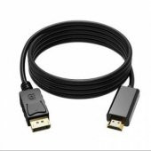 Display Port To Hdmi Kablo 1.5 Metre - 1