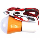 12 V -5 W - 4 Mt Seyyar Led Ampul Anahtarlı Farklı Renkli Ürün - 1