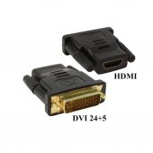 Dvı To Hdmı Çevirici Adaptör (24+5) - 1