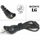 Lg Notebook Adaptör-Şarj Cihazi-19,5V x 4.74A 6.5X4.4 - 1
