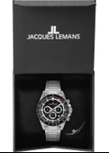 JACQUES LEMANS 1-2207A LIVERPOOL CHRONOGRAPH ERKEK KOL SAATİ thumbnail 2