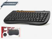 Hadron HD823/20 Usb Kablolu Multimedya Mini Q Klavye - 1