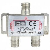 1/2 Splitter 5-2400 Mhz - 1