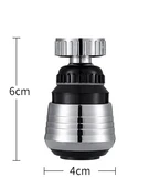 Su Tasarruflu 2 Modlu Musluk Başlığı Kısa thumbnail 4