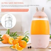 Taşınabilir Şarj Edilebilir Meyve Sıkacağı thumbnail 4