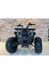 Kuba Hussar 135 Atv Beyaz - 3