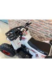 Kuba Hussar 135 Atv Beyaz - 4