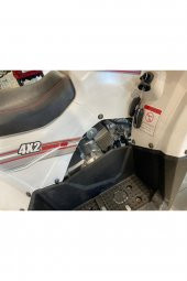 Kuba Hussar 135 Atv Beyaz - 5