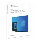 Microsoft Windows 10 Pro Türkçe 32/64Bit Kutu HAV-00132 - 1