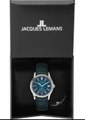 JACQUES LEMANS DERBY 1-2197B ERKEK KOL SAATİ thumbnail 3