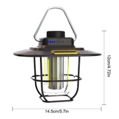 Şarjlı Powerbank Özellikli Işıldak thumbnail 3