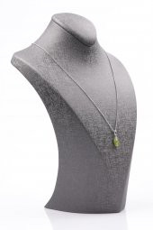 Zebercet Doğal Taş Kolye - 2