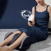 BUFFER® Ayak,Baldır ve Bilekler İçin Rahatlatıcı Kumandalı Masaj Aleti thumbnail 4