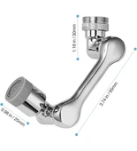 Akrobat Musluk Başlığı thumbnail 1