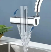 360 Derece Döner Musluk Başlığı thumbnail 4