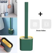 Yeni Nesil Silikon Klozet Fırçası thumbnail 1